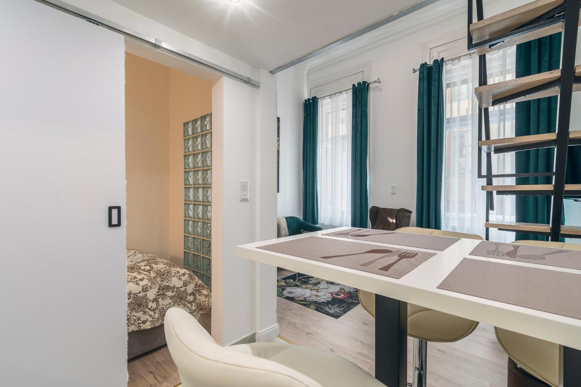 Apartment Casa Giulia Budapest