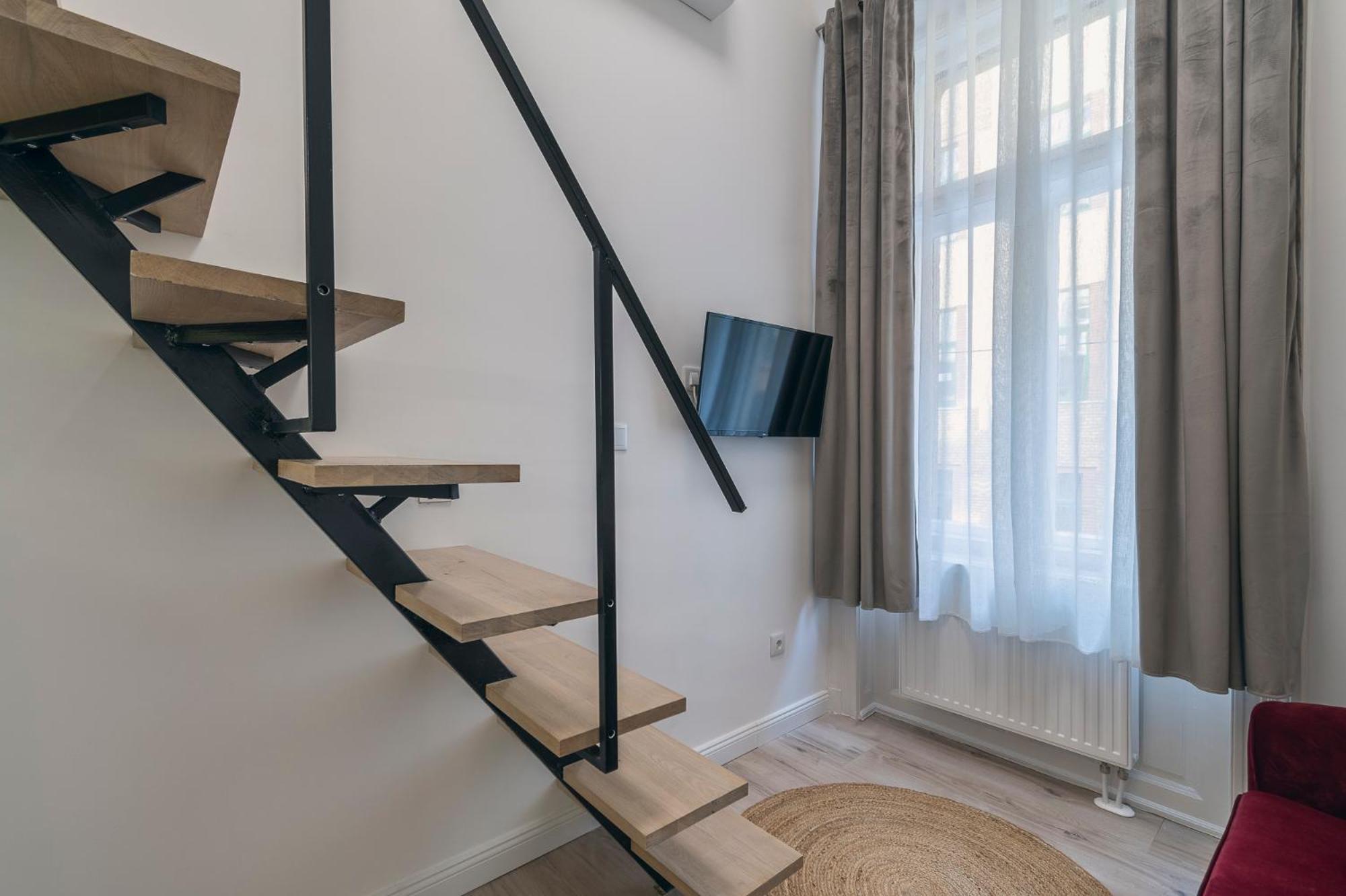 Apartment Casa Giulia Budapest