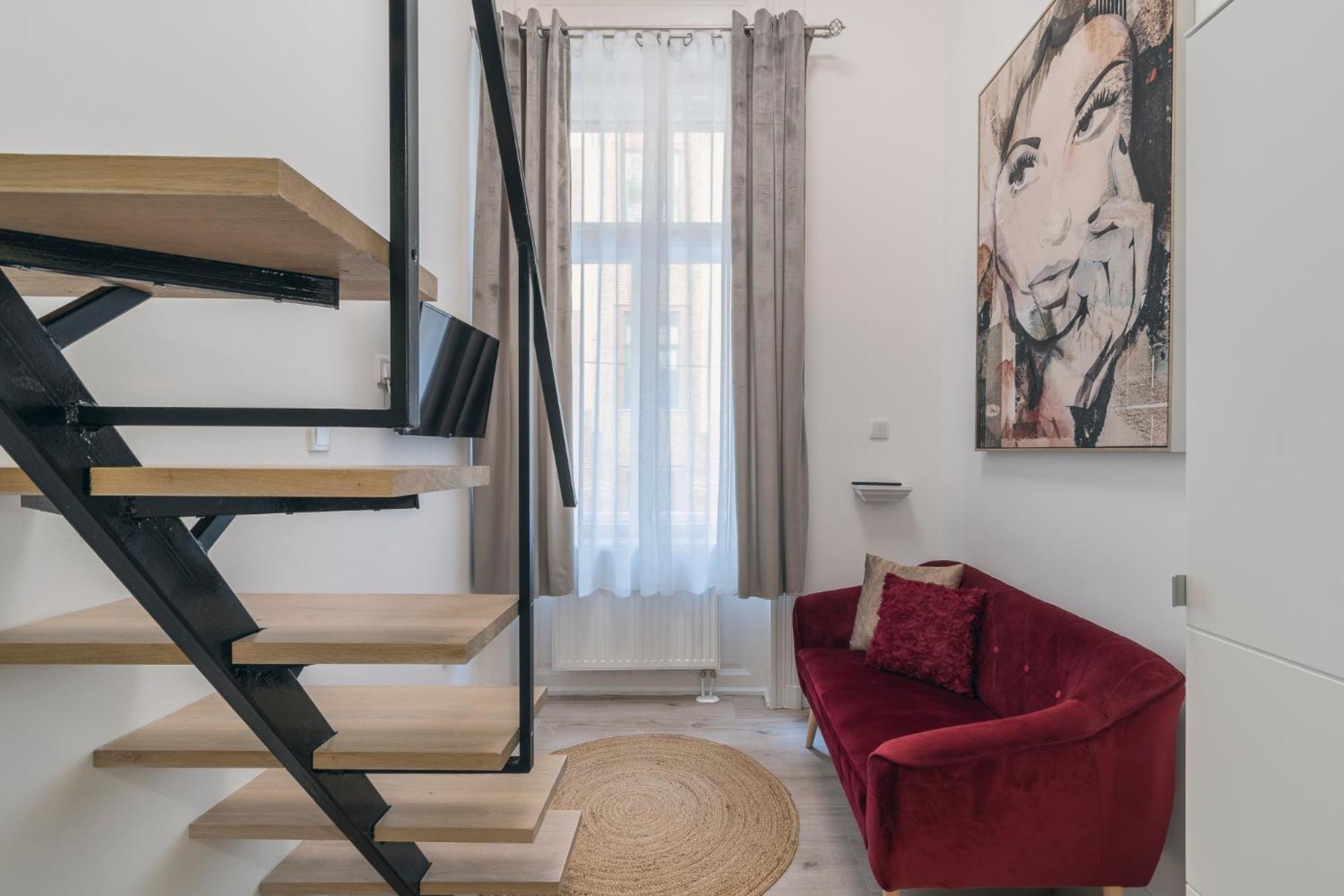 Apartment Casa Giulia Budapest