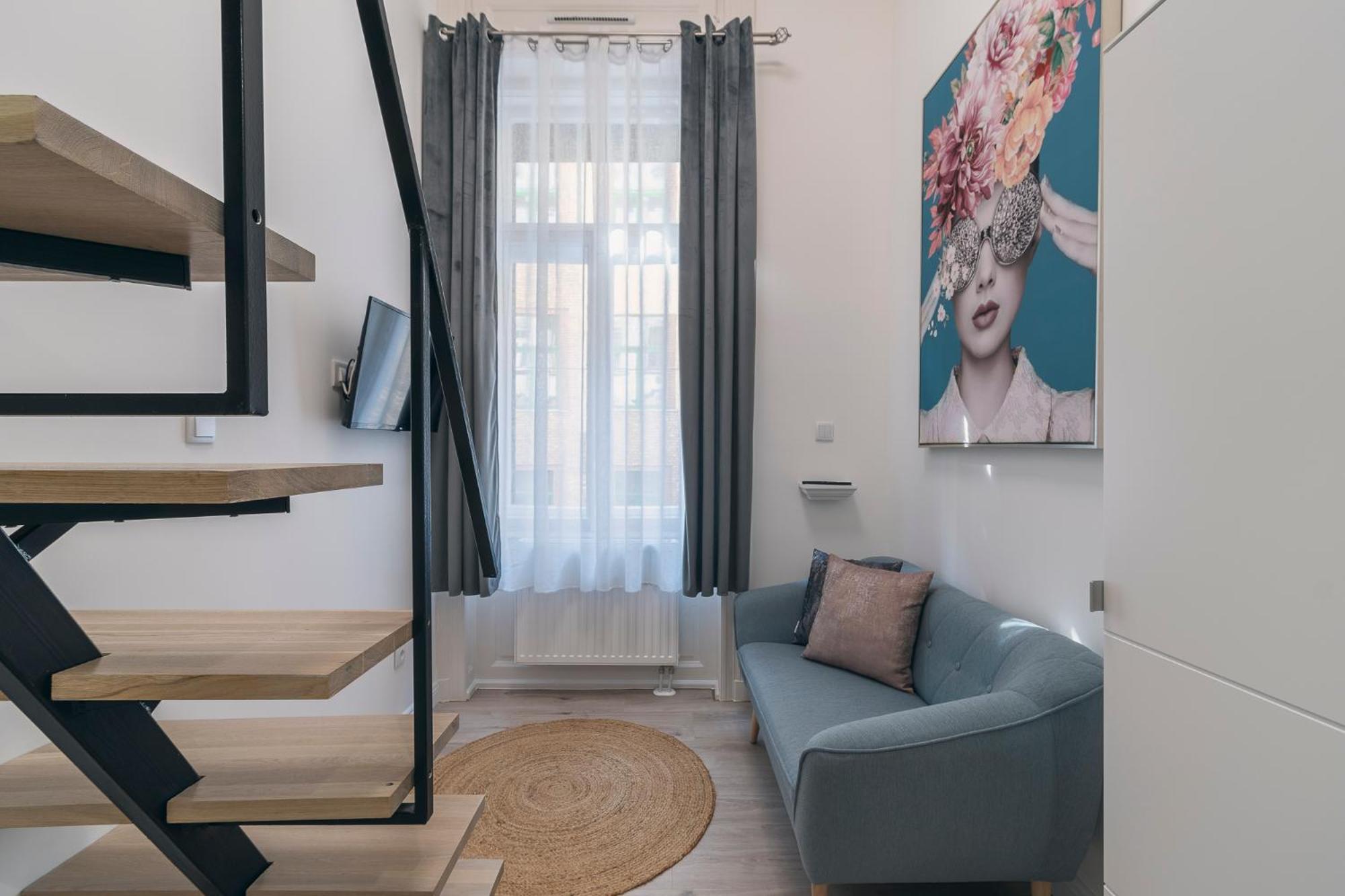 Casa Giulia Apartment Budapest