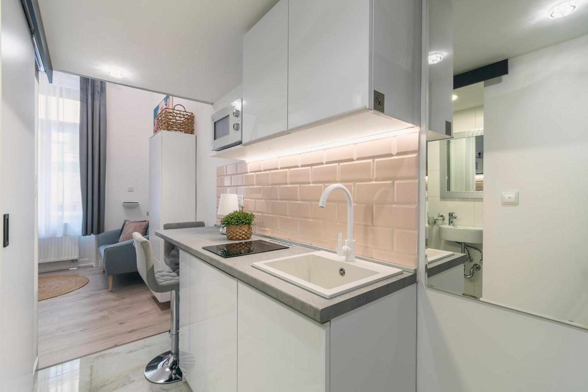 Apartamento Casa Giulia Budapeste